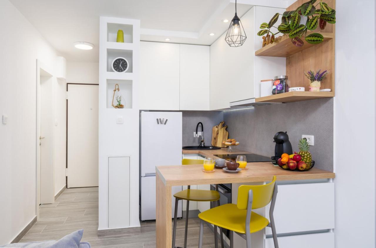 Apartmán Luxflat20 Rijeka Exteriér fotografie