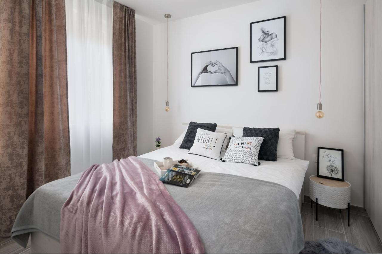 Apartmán Luxflat20 Rijeka Exteriér fotografie