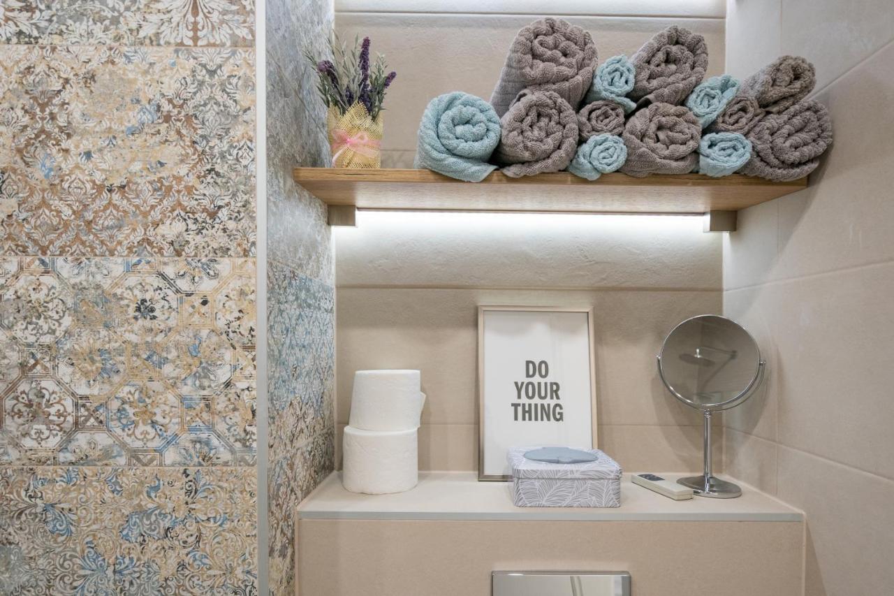 Apartmán Luxflat20 Rijeka Exteriér fotografie