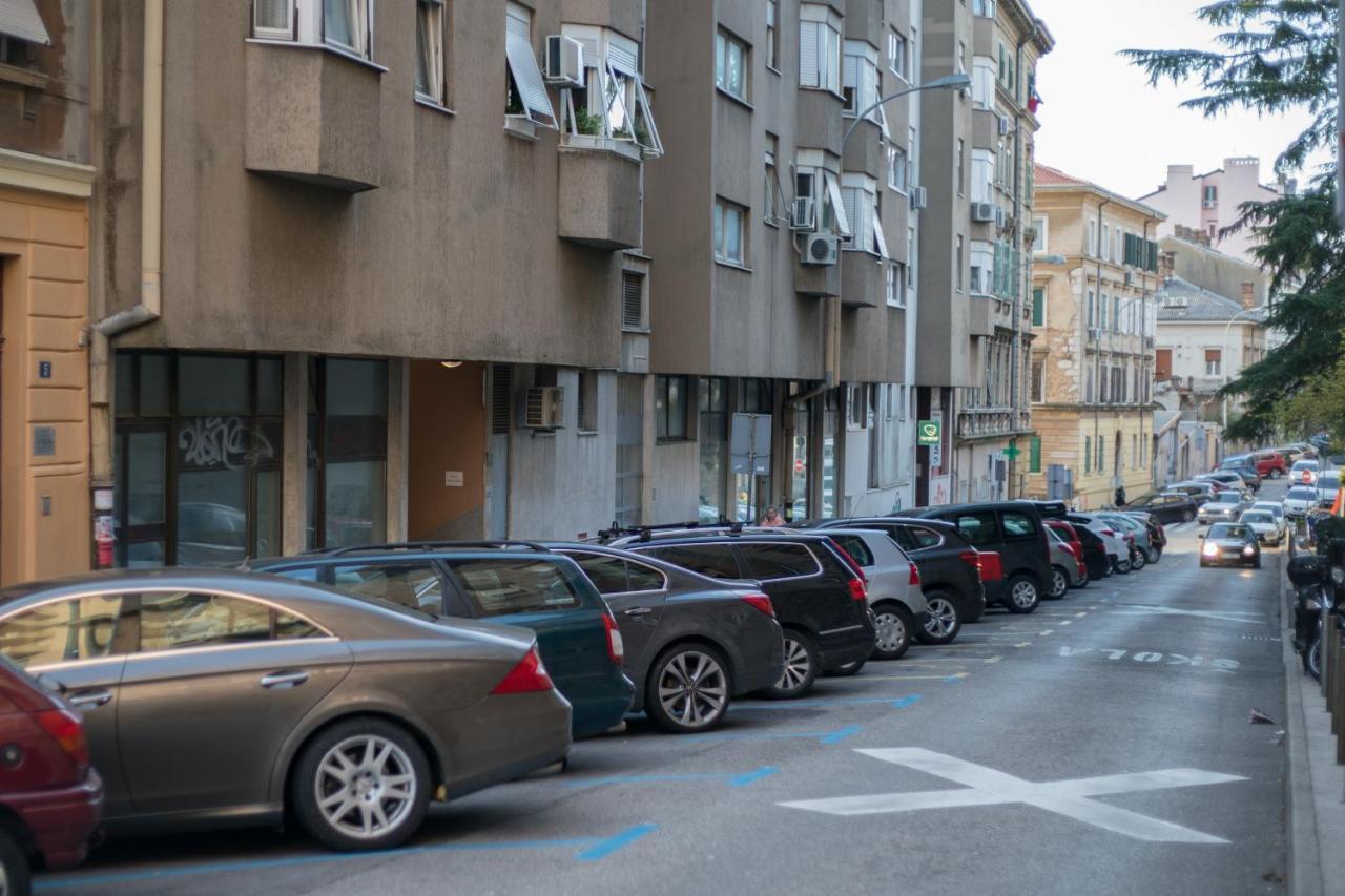 Apartmán Luxflat20 Rijeka Exteriér fotografie