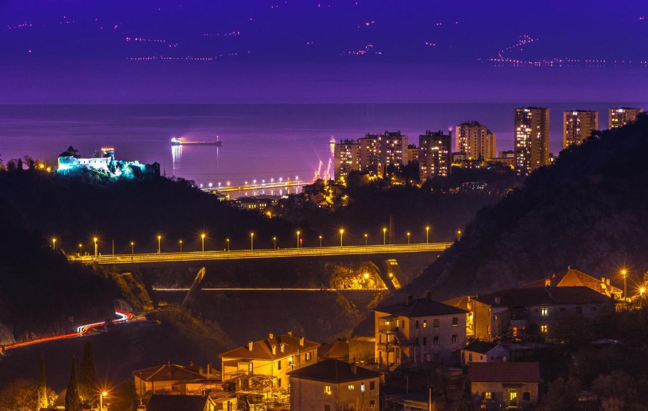 Apartmán Luxflat20 Rijeka Exteriér fotografie