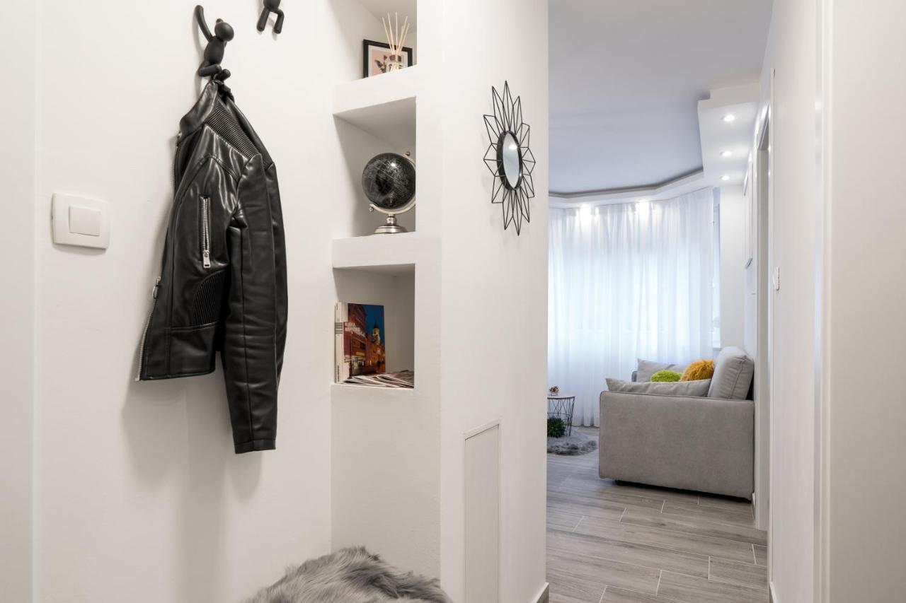 Apartmán Luxflat20 Rijeka Exteriér fotografie