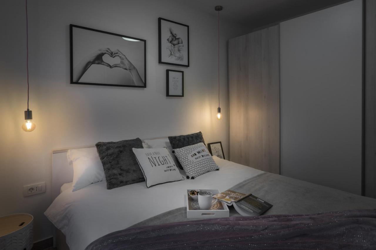 Apartmán Luxflat20 Rijeka Exteriér fotografie