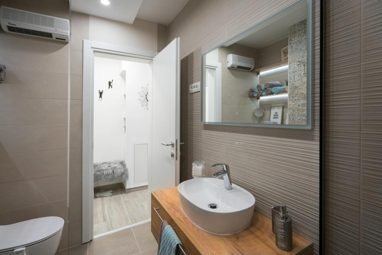 Apartmán Luxflat20 Rijeka Exteriér fotografie