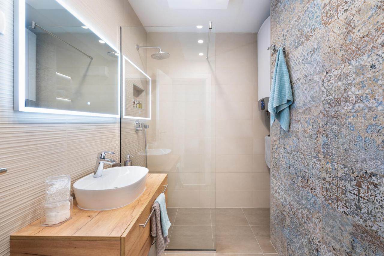 Apartmán Luxflat20 Rijeka Exteriér fotografie