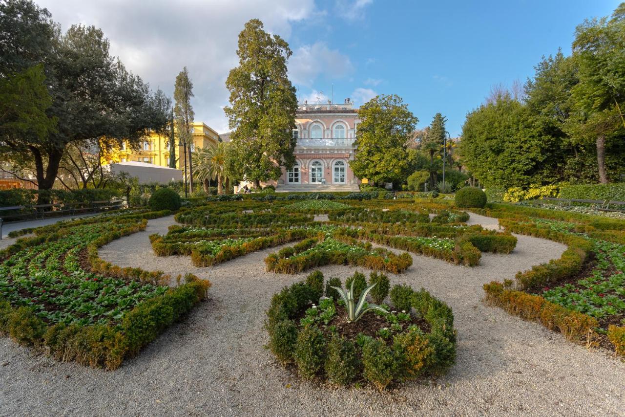 Apartmán Luxflat20 Rijeka Exteriér fotografie