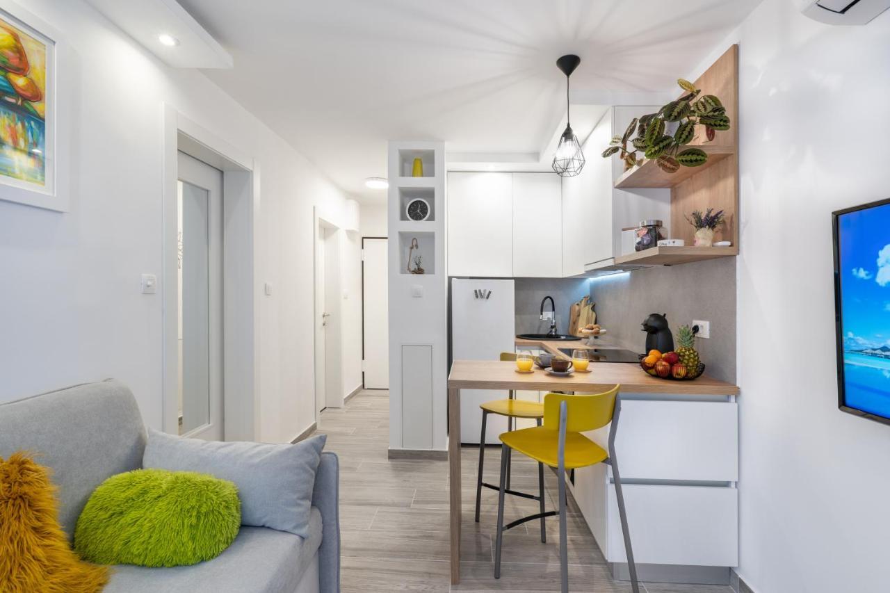 Apartmán Luxflat20 Rijeka Exteriér fotografie