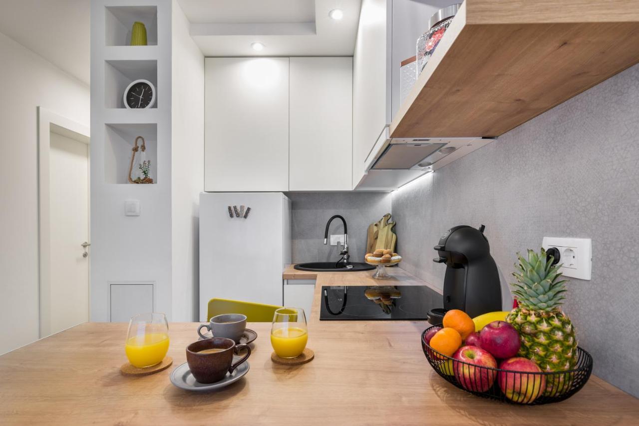 Apartmán Luxflat20 Rijeka Exteriér fotografie