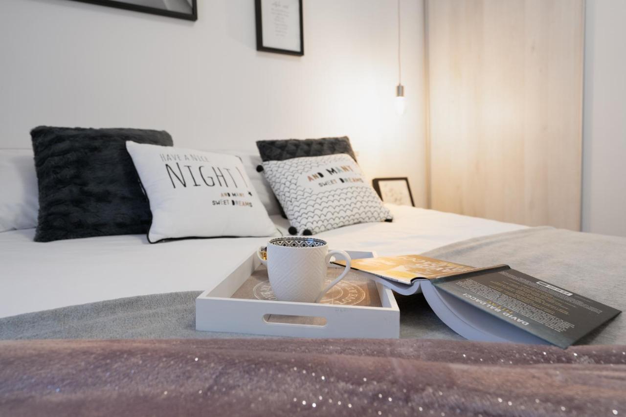 Apartmán Luxflat20 Rijeka Exteriér fotografie