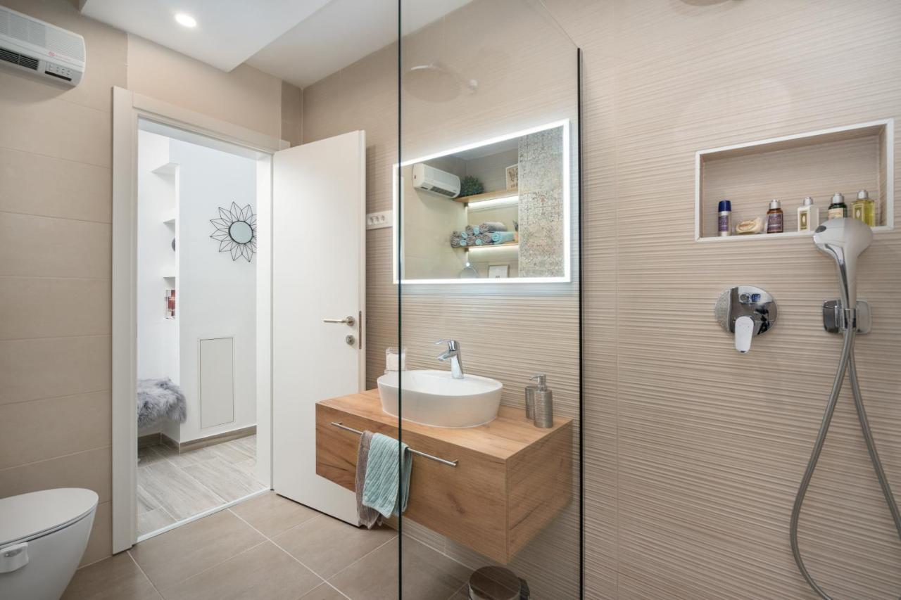 Apartmán Luxflat20 Rijeka Exteriér fotografie