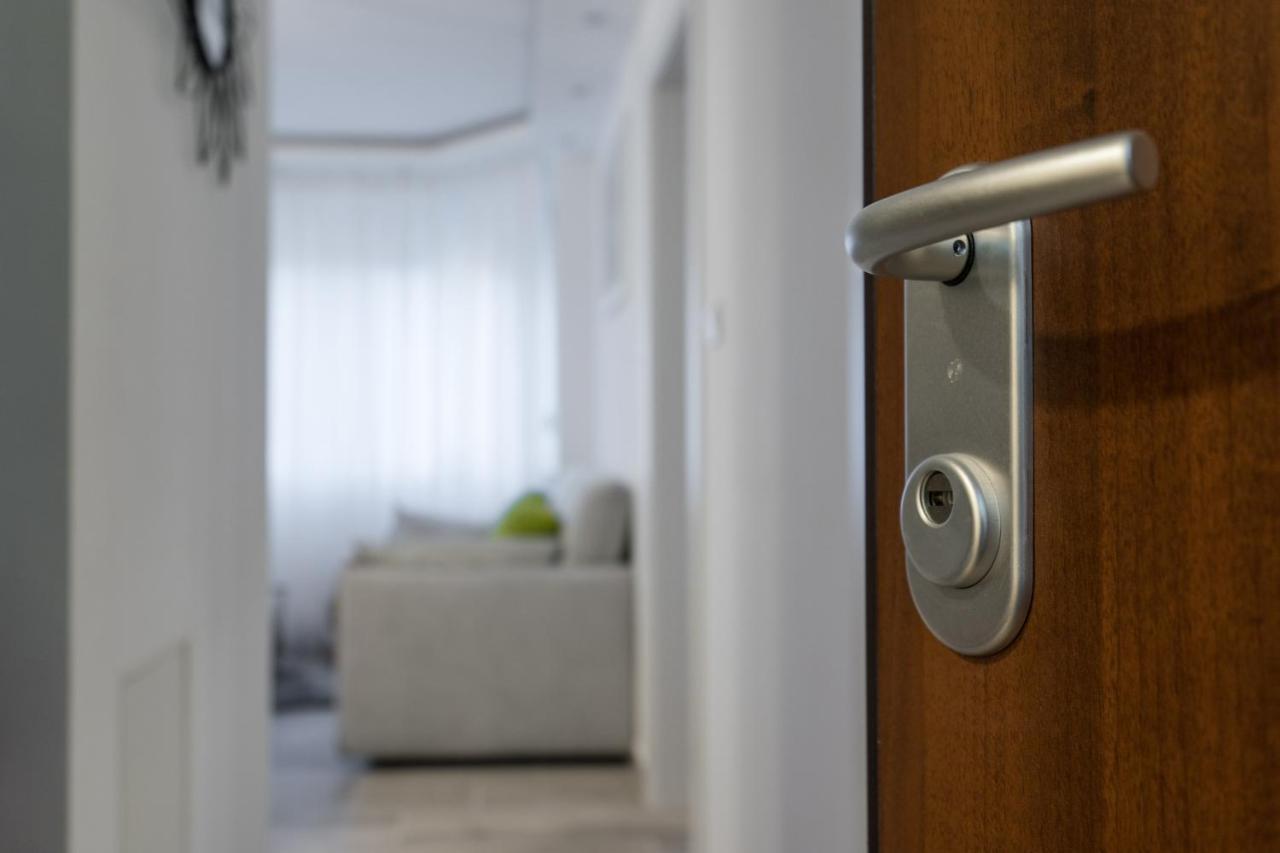 Apartmán Luxflat20 Rijeka Exteriér fotografie